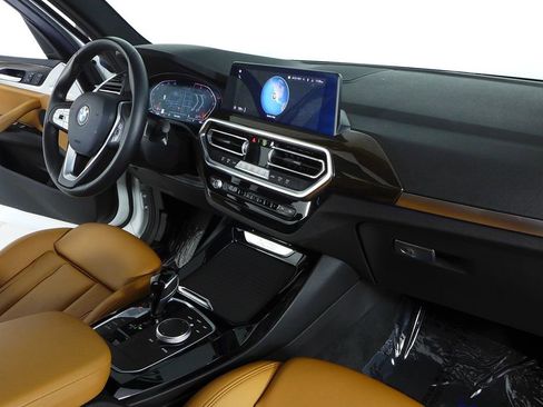 Certified 2023 BMW X3 sDrive30i w/ Convenience Package image 13