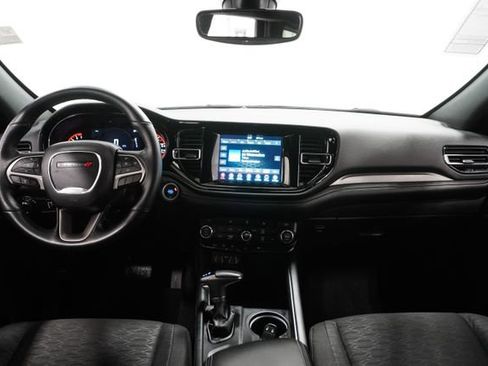Used 2024 Dodge Durango SXT w/ 3rd Row Seating Group AWD/4WD image 8