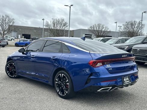Used 2024 Kia K5 GT-Line w/ GT-Line Premium Package image 6