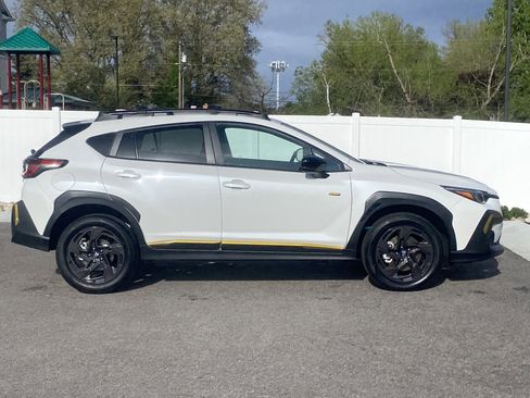 Certified 2025 Subaru Crosstrek 2.5i Sport w/ Crosstrek Mirror Package image 7