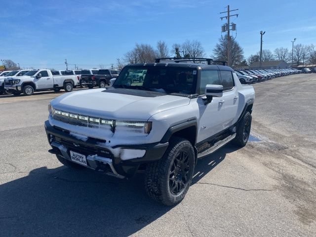 New 2025 GMC Hummer EV 2X w/ LPO, Roof Cross Rail Package AWD/4WD image 2