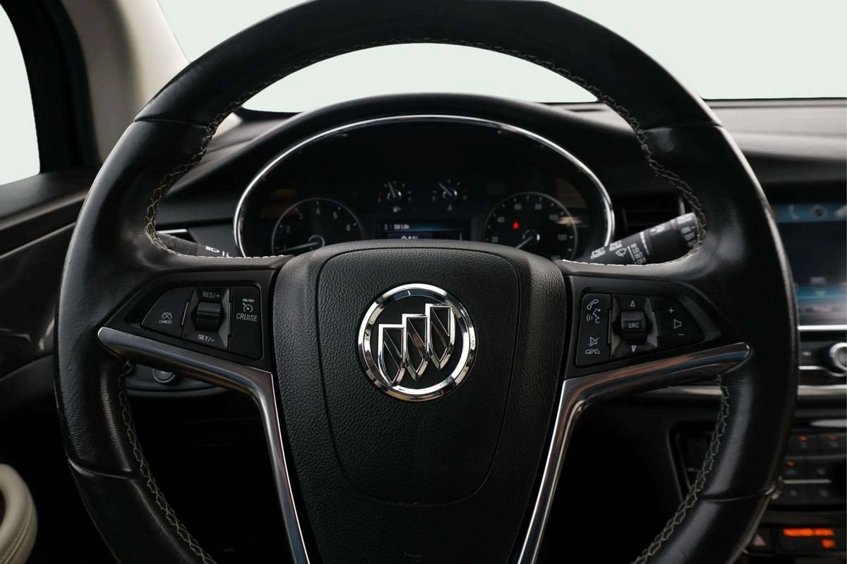 Used 2019 Buick Encore Sport Touring w/ Safety Package FWD image 31