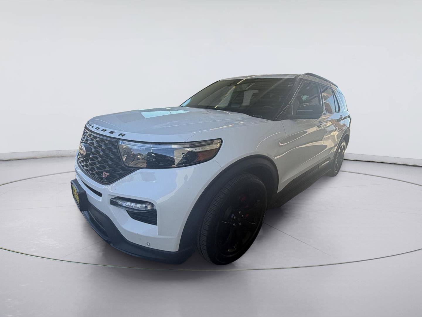 Used 2020 Ford Explorer ST w/ ST Street Pack AWD/4WD image 9