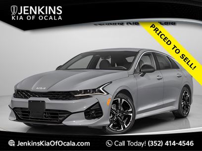 Used 2024 Kia K5 GT-Line