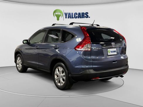 Used 2012 Honda CR-V EX-L image 3