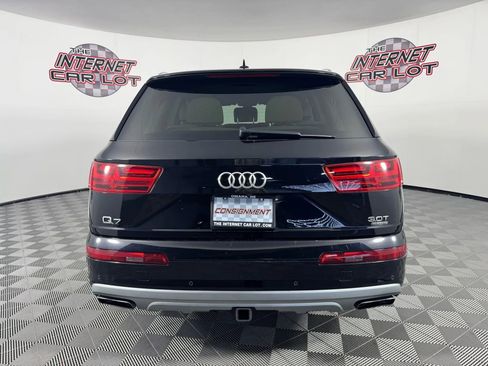 Used 2017 Audi Q7 3.0T Premium Plus image 6