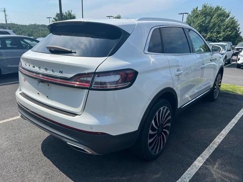 Used 2023 Lincoln Nautilus Black Label AWD/4WD image 4