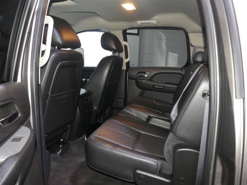 Used 2013 Chevrolet Silverado 3500 LTZ w/ LTZ Plus Package RWD image 25