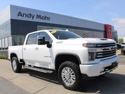 Used 2020 Chevrolet Silverado 2500 High Country w/ Z71 Off-Road Package