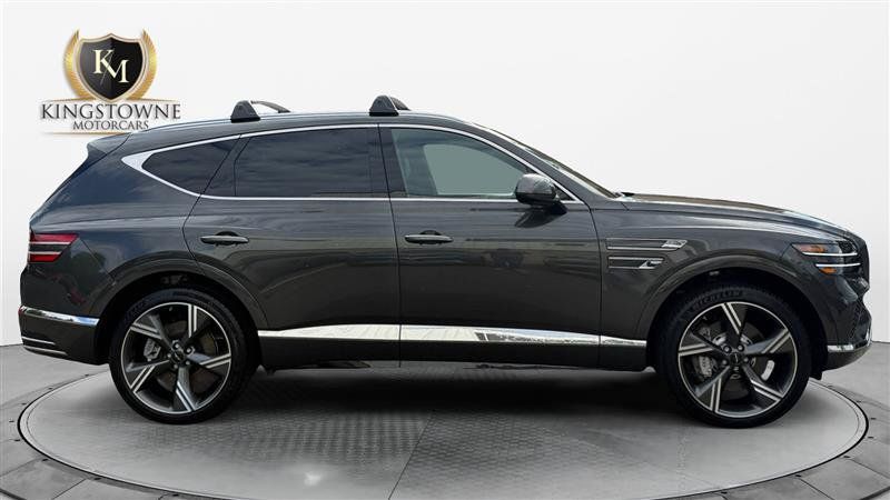 Used 2025 Genesis GV80 3.5T Prestige AWD/4WD image 6