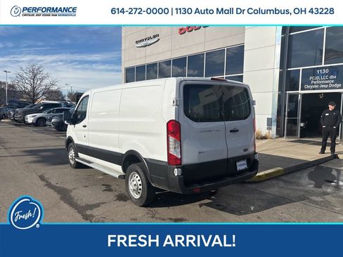 Used 2023 Ford Transit 250 Low Roof AWD w/ Exterior Upgrade Package image 6