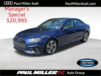 Used 2022 Audi A4 2.0T Premium Plus w/ Premium Plus Package