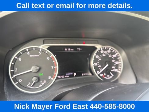 Used 2024 Nissan Rogue S FWD image 30