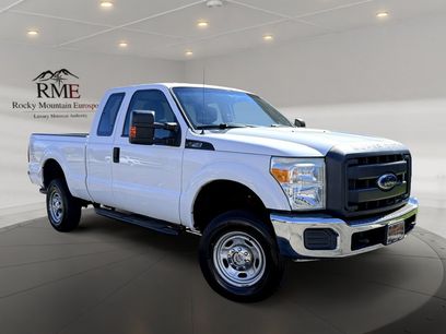 Used 2015 Ford F250 XL w/ Power Equipment Group
