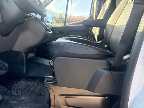 New 2026 Ford Transit 350 148 High Roof Extended RWD image 13