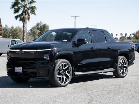 Used 2024 Chevrolet Silverado EV RST image 56