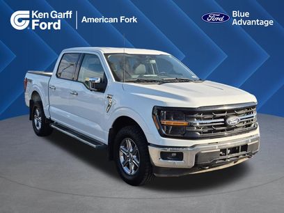 Used 2024 Ford F150 XLT w/ Equipment Group 302A MID