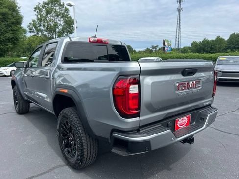 Used 2026 GMC Canyon Elevation RWD image 11