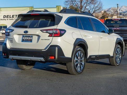 Used 2023 Subaru Outback Limited image 24