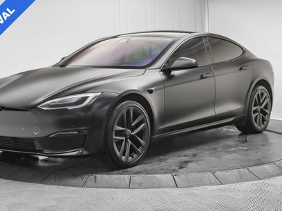 Used 2022 Tesla Model S Plaid