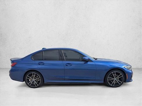 Used 2020 BMW 330i xDrive Sedan w/ M Sport Package AWD/4WD image 4