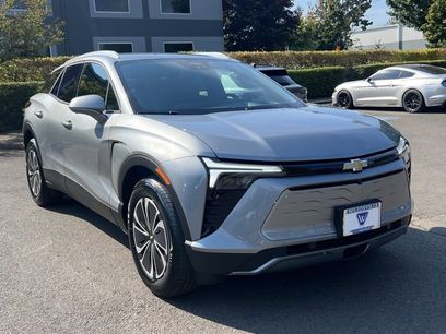 New 2025 Chevrolet Blazer EV LT