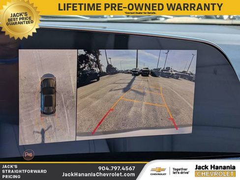 Used 2025 Cadillac XT4 Sport FWD image 20