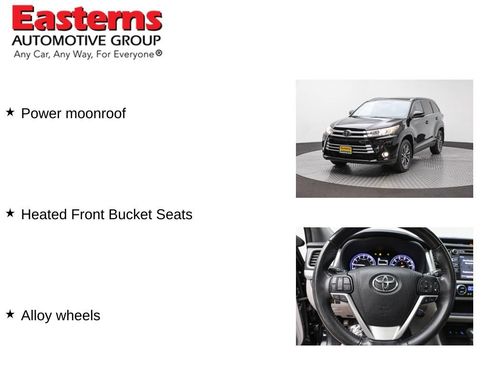 Used 2019 Toyota Highlander XLE AWD/4WD image 11