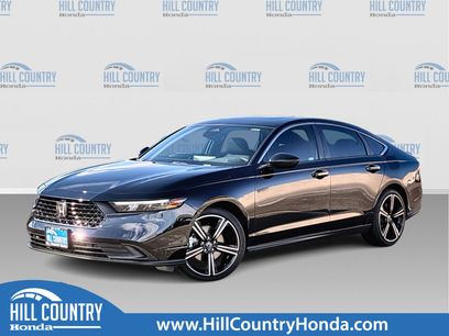 Certified 2025 Honda Accord Sport
