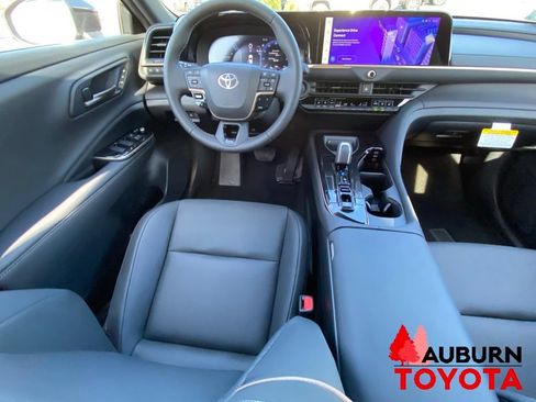New 2026 Toyota Crown Signia AWD/4WD image 24