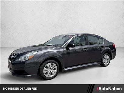 Used 2013 Subaru Legacy 2.5i
