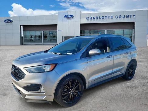 Certified 2020 Ford Edge ST-Line image 2