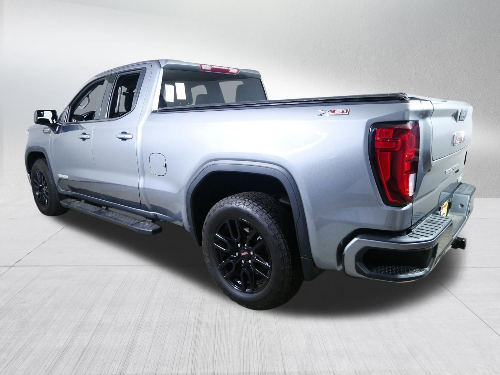 Certified 2021 GMC Sierra 1500 Elevation w/ X31 Off-Road Package AWD/4WD image 5