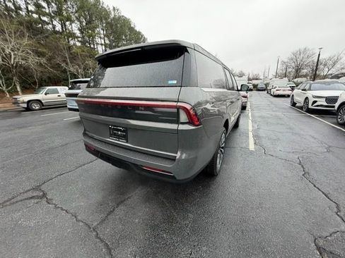 New 2025 Lincoln Navigator L Black Label image 7