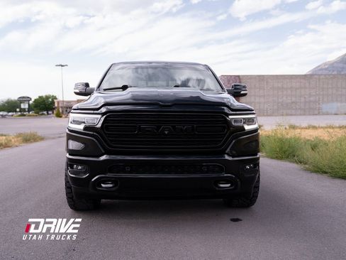 Used 2019 RAM 1500 Limited image 4