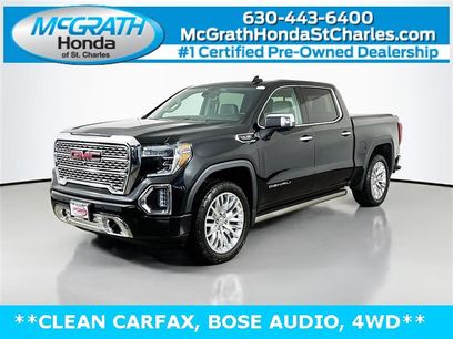 Used 2019 GMC Sierra 1500 Denali w/ Denali Ultimate Package