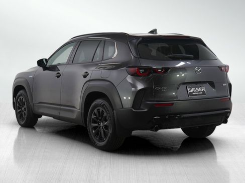 Certified 2025 MAZDA CX-50 AWD 2.5 Hybrid w/ Premium Pkg image 3