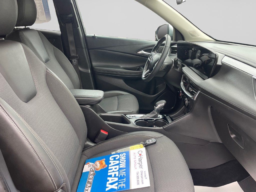 Used 2024 Buick Encore GX Preferred w/ Comfort Package AWD/4WD image 11
