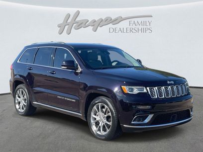 Used 2020 Jeep Grand Cherokee Summit w/ Platinum Series Group