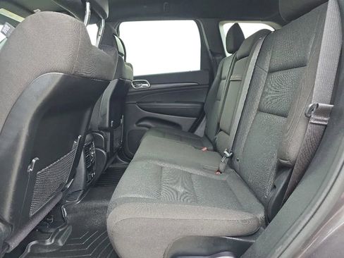 Used 2020 Jeep Grand Cherokee Laredo w/ Security & Convenience Group AWD/4WD image 15