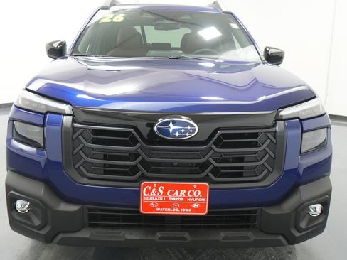New 2026 Subaru Outback Touring XT AWD/4WD image 2