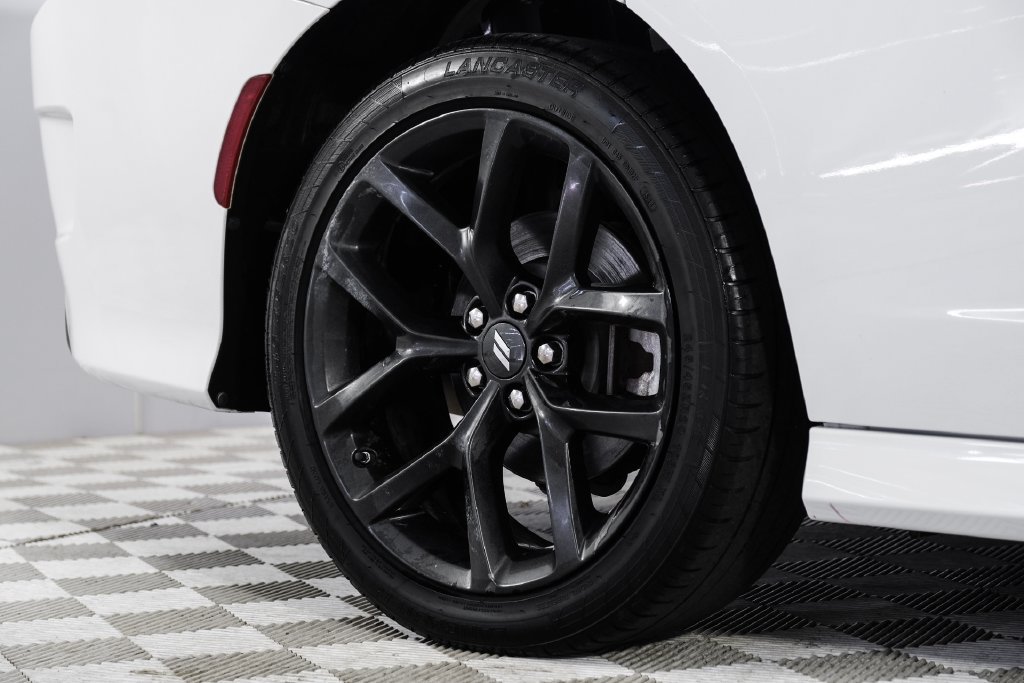 Used 2022 Dodge Charger R/T w/ Blacktop Package RWD image 57