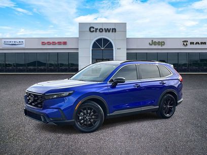 Used 2024 Honda CR-V Sport-L