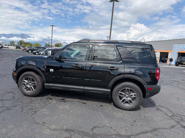 Used 2025 Ford Bronco Sport Big Bend w/ Convenience Package AWD/4WD image 11