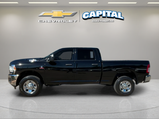 Used 2024 RAM 2500 Tradesman w/ Chrome Appearance Group AWD/4WD image 2