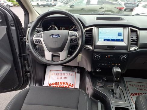 Used 2021 Ford Ranger XLT w/ Equipment Group 301A Mid AWD/4WD image 11