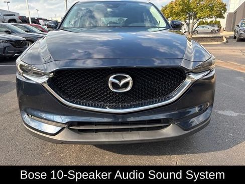 Used 2017 MAZDA CX-5 Grand Select AWD/4WD image 2