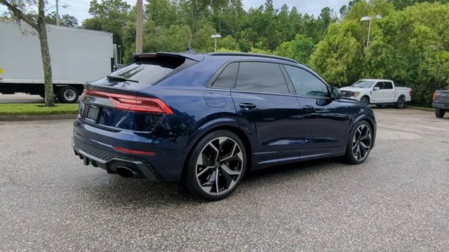 Used 2024 Audi RS Q8 AWD/4WD image 25