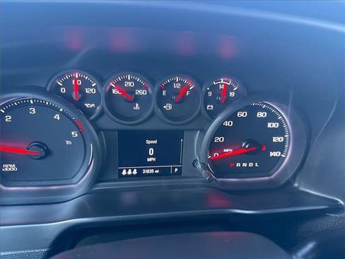 Used 2024 Chevrolet Silverado 3500 W/T w/ WT Convenience Package image 16