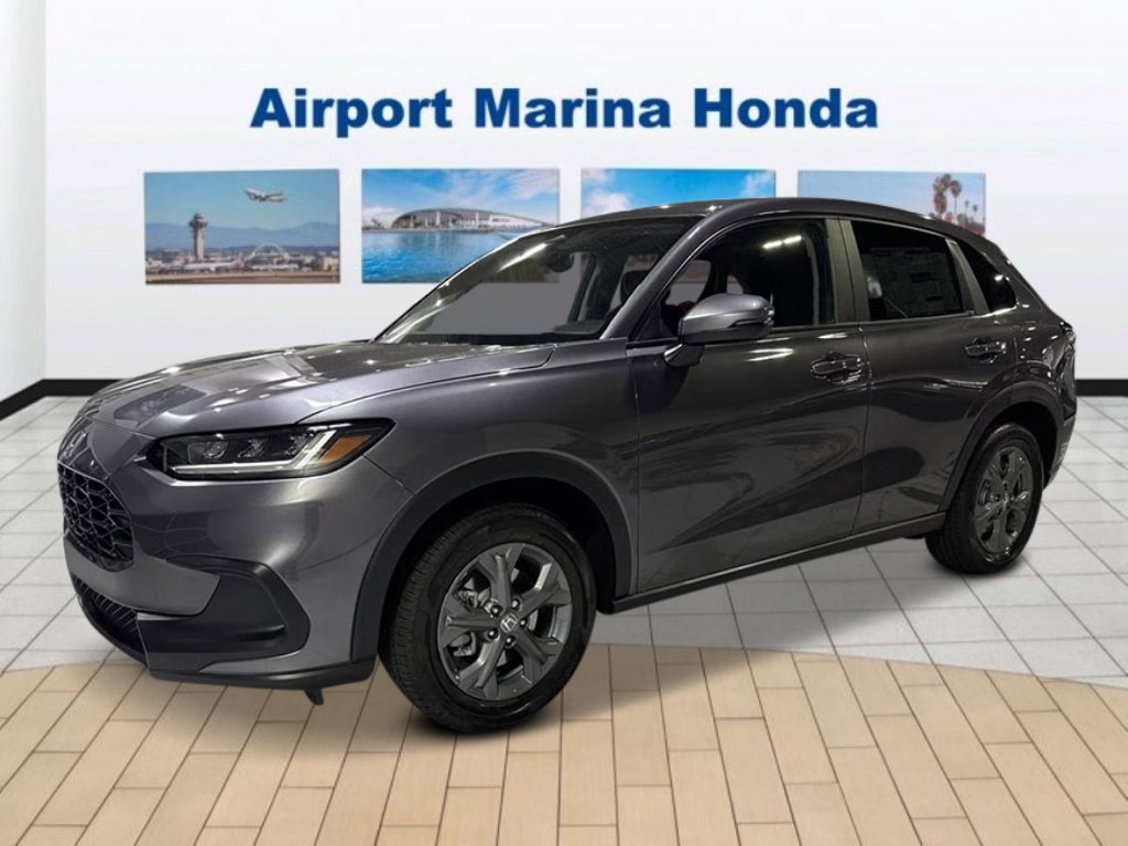 New 2027 Honda HR-V LX image 1